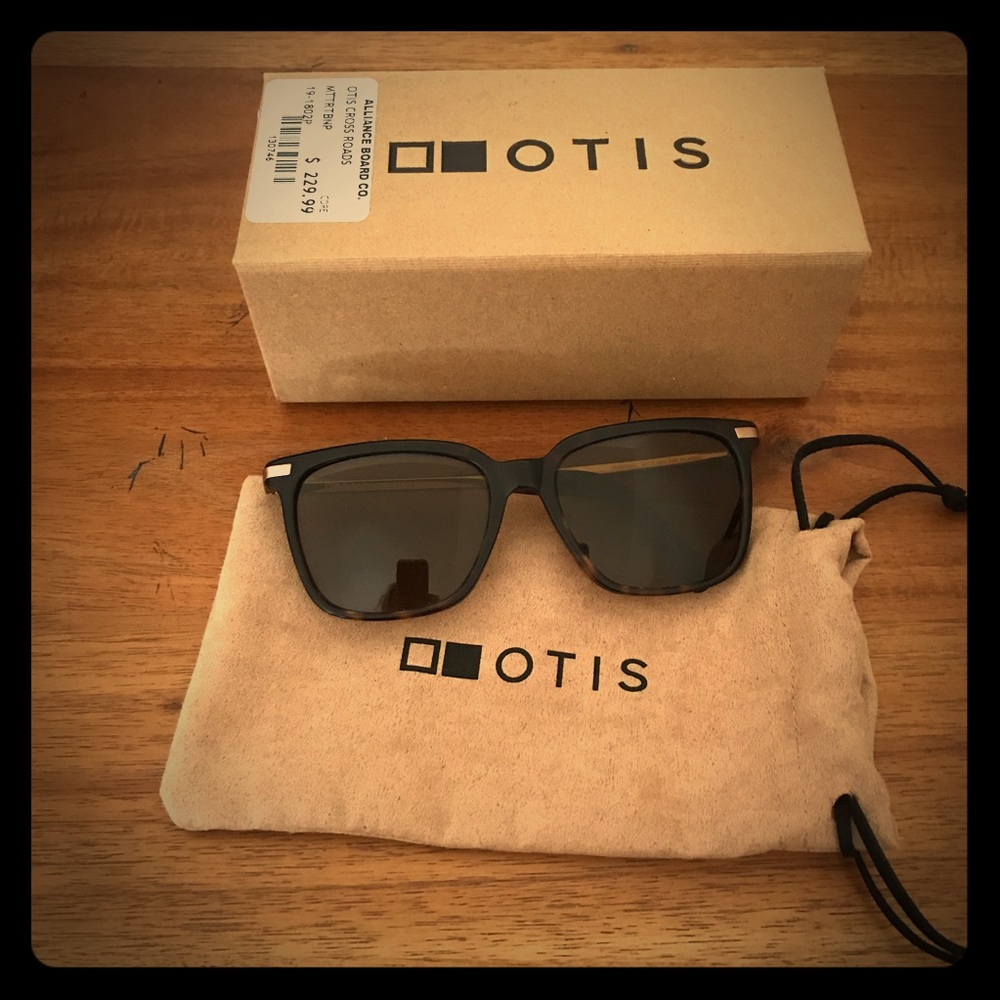 Original Otis “Cross Roads” Sunglasses